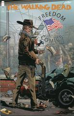 The Walking Dead [15th Anniversary Freedom Comics] #1 (2018) Comic Books Walking Dead Prices