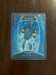 Marc Andre Fleury [Blue Line] Hockey Cards 2019 Upper Deck Allure Prices