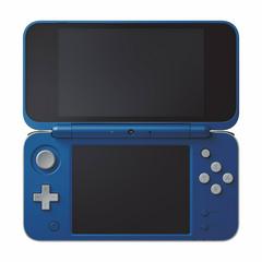 System - Front | New Nintendo 2DS XL Hylian Shield Edition Nintendo 3DS