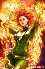 Phoenix Resurrection: The Return of Jean Grey [Artgerm Green] Comic Books Phoenix Resurrection: The Return of Jean Grey Prices