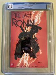 The Last Ronin [Retailer Incentive A] Comic Books TMNT: The Last Ronin Prices