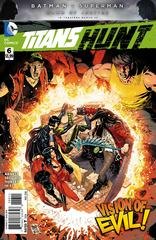 Titans Hunt #6 (2016) Comic Books Titans: Hunt Prices