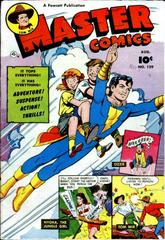 Master Comics #129 (1952) Comic Books Master Comics Prices