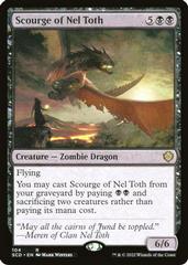 Scourge of Nel Toth #104 Magic Starter Commander Decks Prices