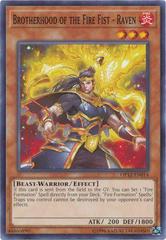 Brotherhood of the Fire Fist - Raven YuGiOh OTS Tournament Pack 12 Prices