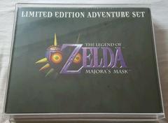 Zelda Majora's Mask [Adventure Set] PAL Nintendo 64 Prices