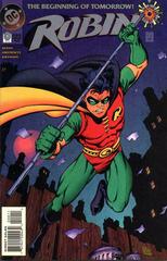Robin #0 (1994) Comic Books Robin Prices