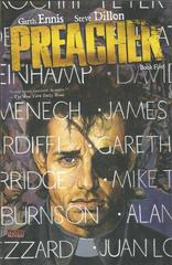 Preacher Comic Books Preacher Prices