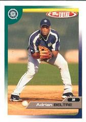 Adrian Beltre #510 Baseball Cards 2005 Topps Total Prices