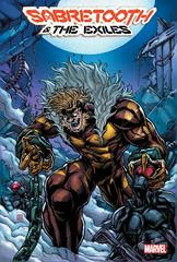 Sabretooth & the Exiles [Okazaki] #4 (2023) Comic Books Sabretooth & the Exiles Prices