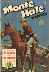 Monte Hale Western #66 (1951) Comic Books Monte Hale Western Prices