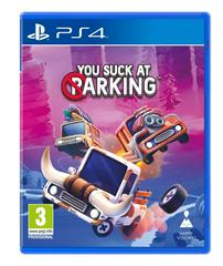 You Suck at Parking PAL Playstation 4 Prices