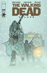 The Walking Dead Deluxe [Moore & McCaig] #7 (2021) Comic Books Walking Dead Deluxe Prices