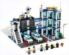 LEGO Set | Police Station LEGO City