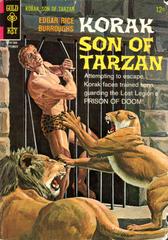Korak, Son of Tarzan #14 (1966) Comic Books Korak, Son of Tarzan Prices