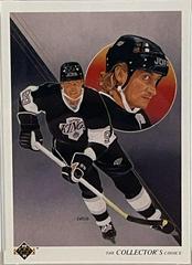 Wayne Gretzky [Checklist] #307 Hockey Cards 1990 Upper Deck Prices