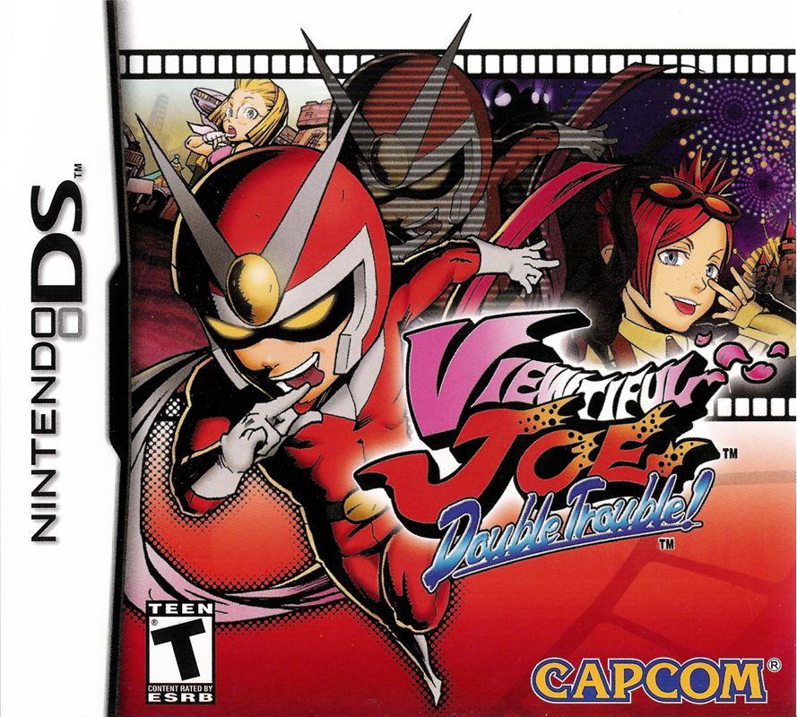 Viewtiful Joe Double Trouble Nintendo DS