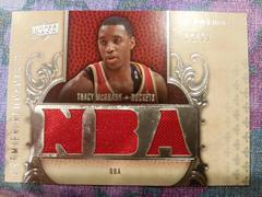 Tracy McGrady Basketball Cards 2008 Upper Deck Premier Prices