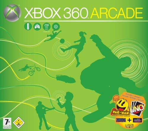 Xbox 360 Arcade System PAL Xbox 360