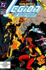 Legion of Super-Heroes #35 (1992) Comic Books Legion of Super-Heroes Prices
