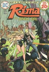 Rima, the Jungle Girl #3 (1974) Comic Books Rima, the Jungle Girl Prices