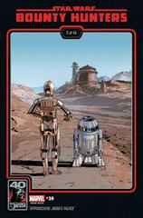 Star Wars: Bounty Hunters [Sprouse] #30 (2023) Comic Books Star Wars: Bounty Hunters Prices