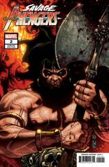 Savage Avengers [Bianchi] Comic Books Savage Avengers Prices