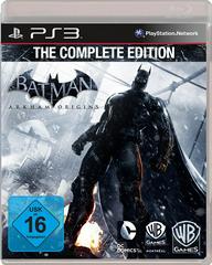 Batman: Arkham Origins - PS3