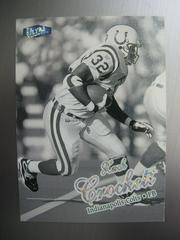Zack Crockett [Platinum Medallion] Football Cards 1998 Ultra Prices