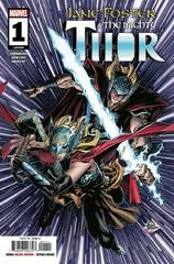 Jane Foster & The Mighty Thor #1 (2022) Comic Books Jane Foster & The Mighty Thor Prices