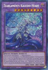 Tearlaments Kaleido-Heart [1st Edition] POTE-EN043 YuGiOh Power Of The Elements Prices