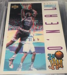 Shaquille O’Neal #102 Basketball Cards 1993 Upper Deck Pro View 3-D Prices