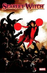 Scarlet Witch [Garbett] Comic Books Scarlet Witch Prices