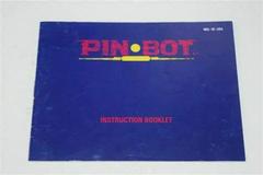 Pinbot - Manual | Pin-Bot NES
