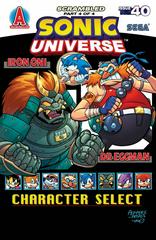 Sonic Universe #40 (2012) Comic Books Sonic Universe Prices