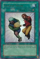 Snatch Steal [1st Edition] MRL-036 YuGiOh Magic Ruler Prices