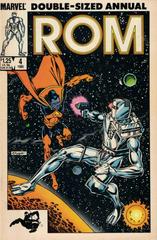 Rom Annual [Direct] Comic Books ROM Prices