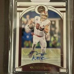 George Kittle [Autographs] #95 Football Cards 2020 Panini Legacy Prices