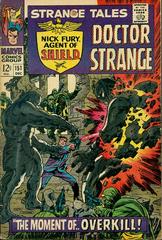 Strange Tales #151 (1966) Comic Books Strange Tales Prices