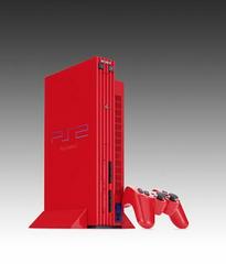 PlayStation 2 Automobile Super Red Console Playstation 2 Prices
