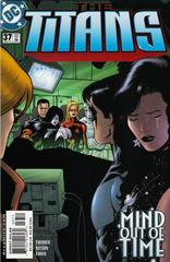 Titans #37 (2002) Comic Books Titans Prices