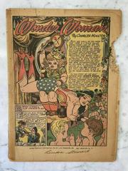 Sensation Comics #31 (1944) Comic Books Sensation Comics Prices