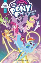 My Little Pony: Friendship Is Magic [Fleecs] Comic Books My Little Pony: Friendship is Magic Prices