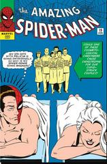 Amazing Spider-Man [Christopher] Comic Books Amazing Spider-Man Prices