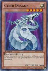 Cyber Dragon [1st Edition] YuGiOh Battle Pack: Epic Dawn Prices