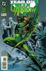 Green Arrow Annual #7 (1995) Comic Books Green Arrow Annual Prices