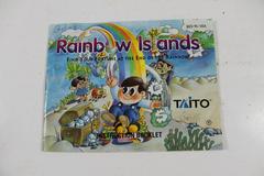Rainbow Islands - Manual | Rainbow Islands NES