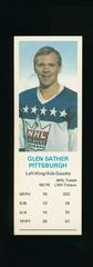 Glen Sather Hockey Cards 1970 Dad's Cookies Prices