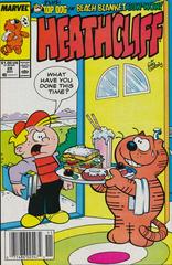 Heathcliff #28 (1988) Comic Books Heathcliff Prices