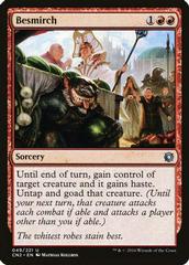 Besmirch Magic Conspiracy Take the Crown Prices
